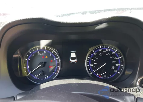 2015 Infiniti Q50 Premium from USA, damaged, VIN JN1BV7AR7FM409374